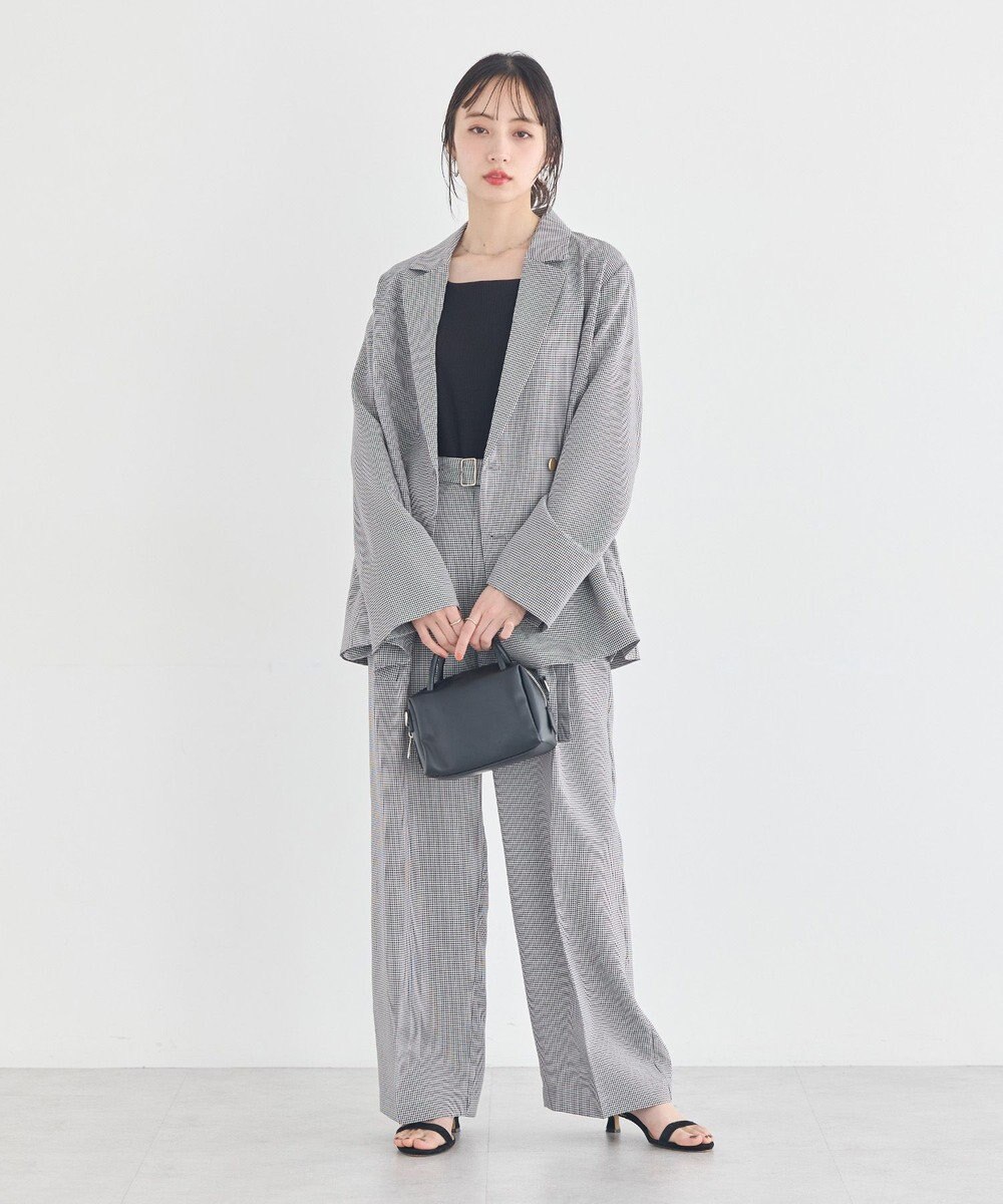 earth music&ecology 【予約】適ON カップ付きキャミソール 