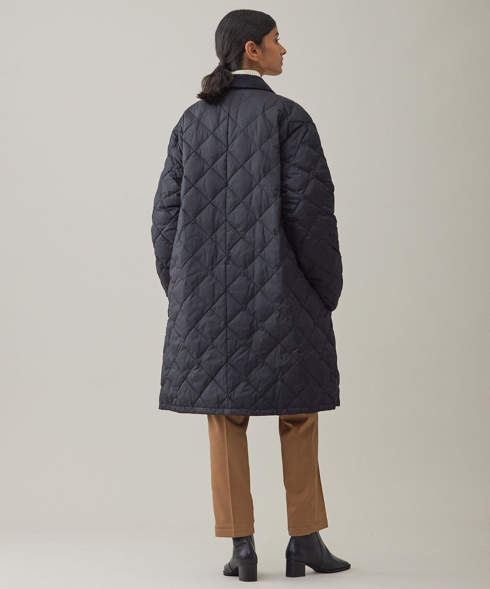 UNFILO 【MEN】UNFILO × TAION キルティングコート 