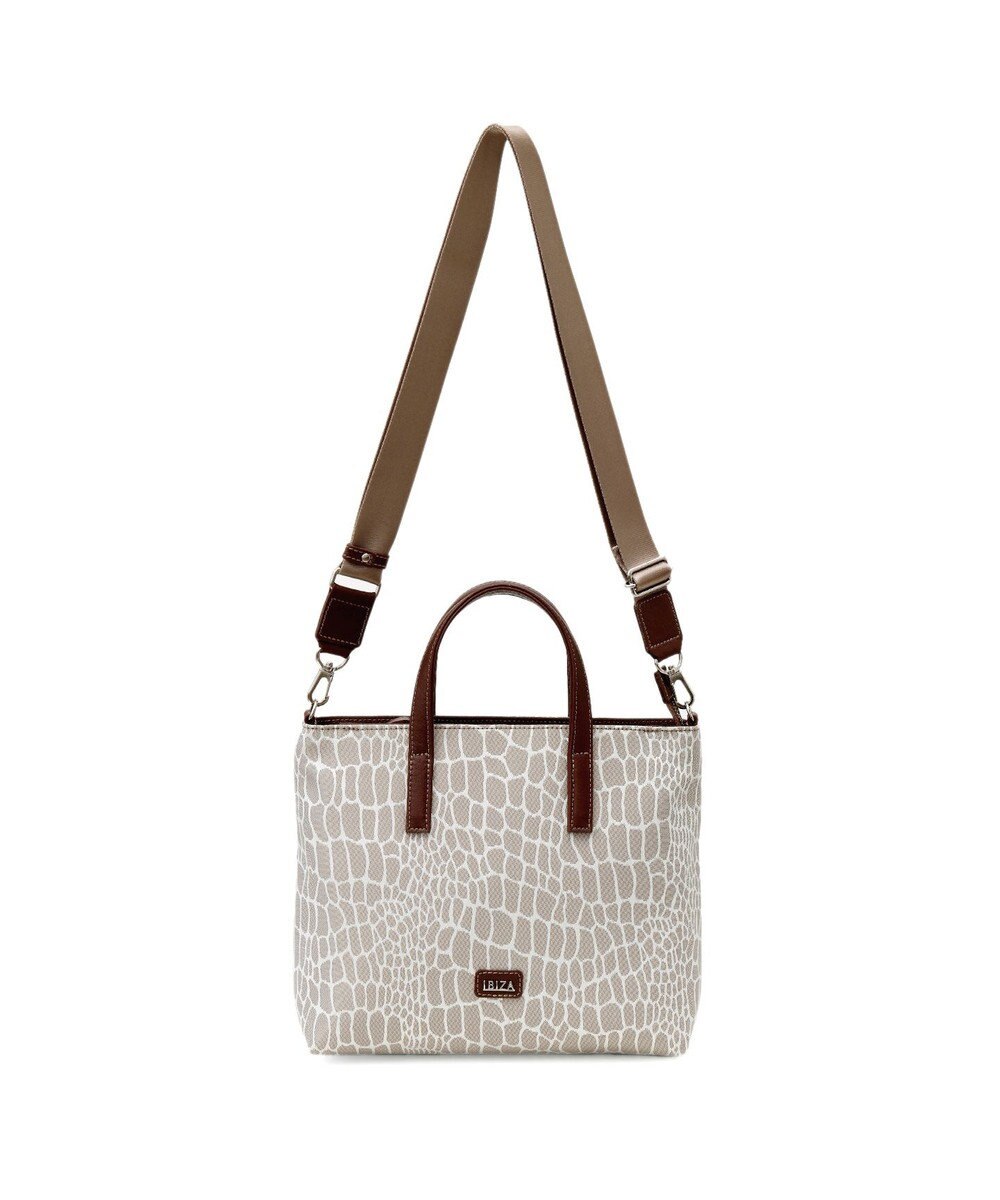 IBIZA ココディーロ　2WAYバッグ(S) 