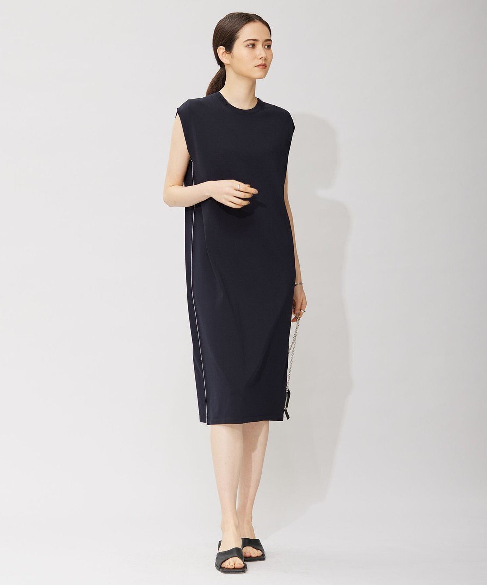 ICB L 【WEB限定カラーあり】 シンセティックハイゲージ ワンピース 