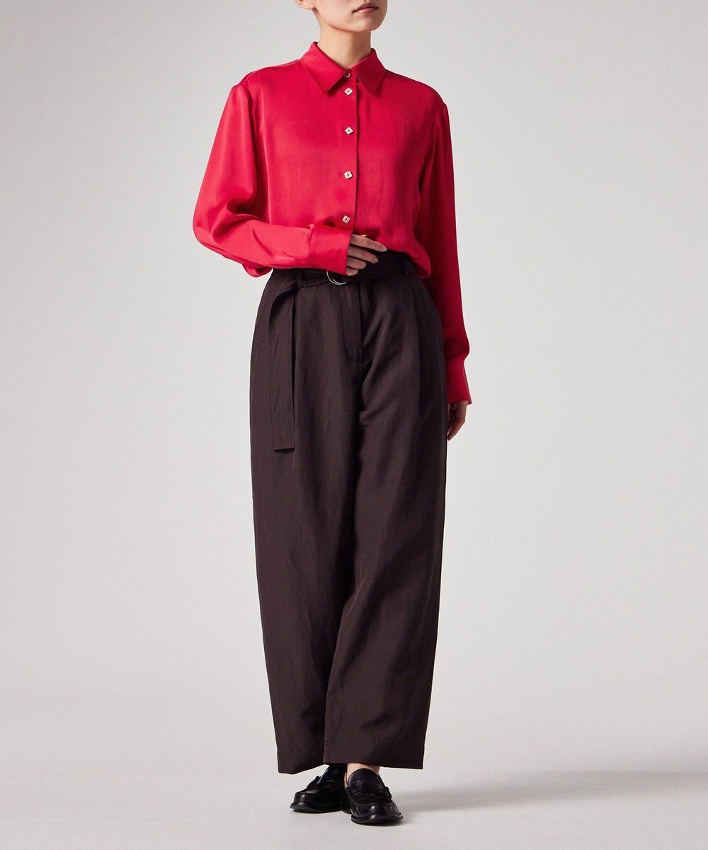 Paul Smith サテン シャツ 