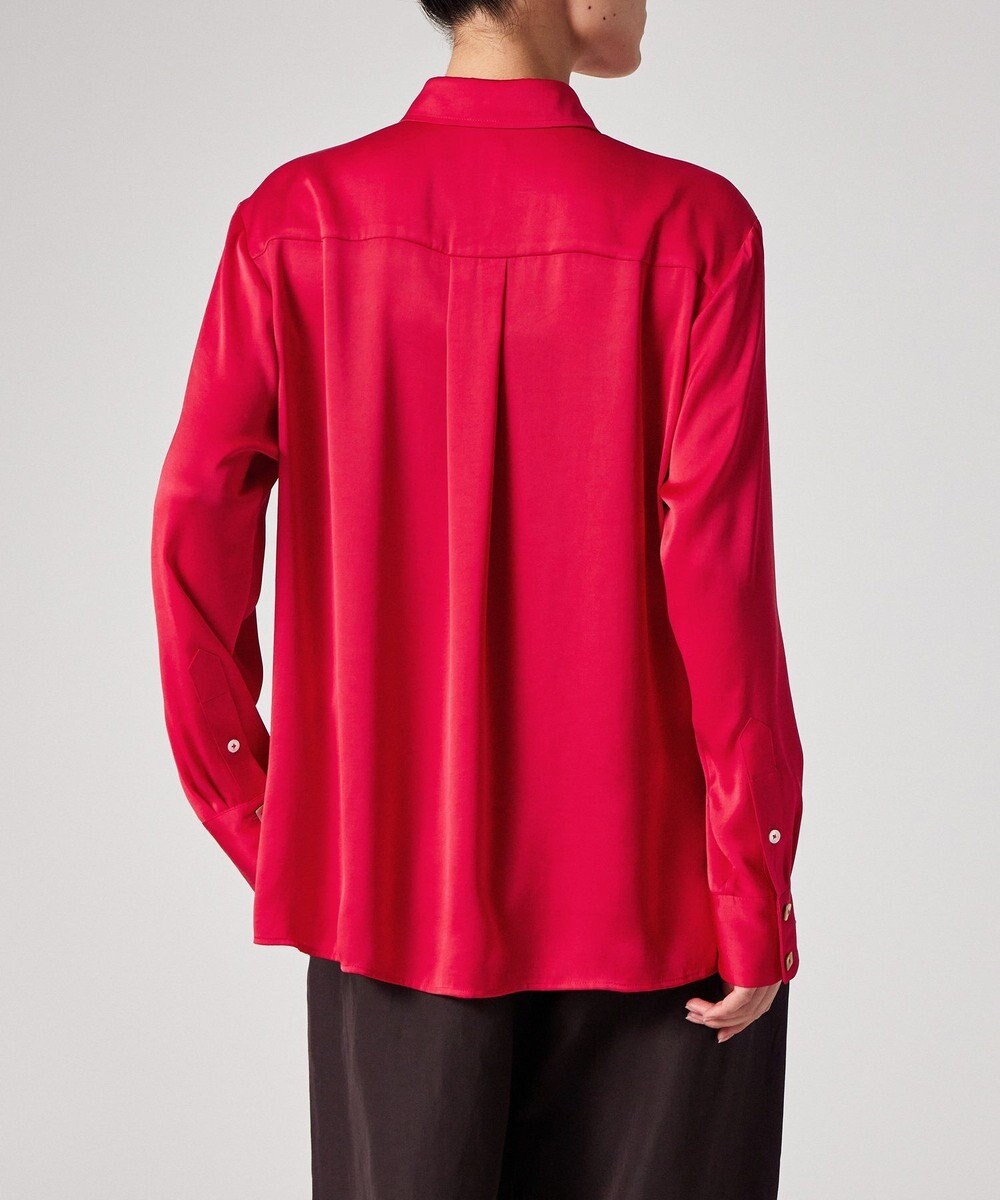 Paul Smith サテン シャツ 