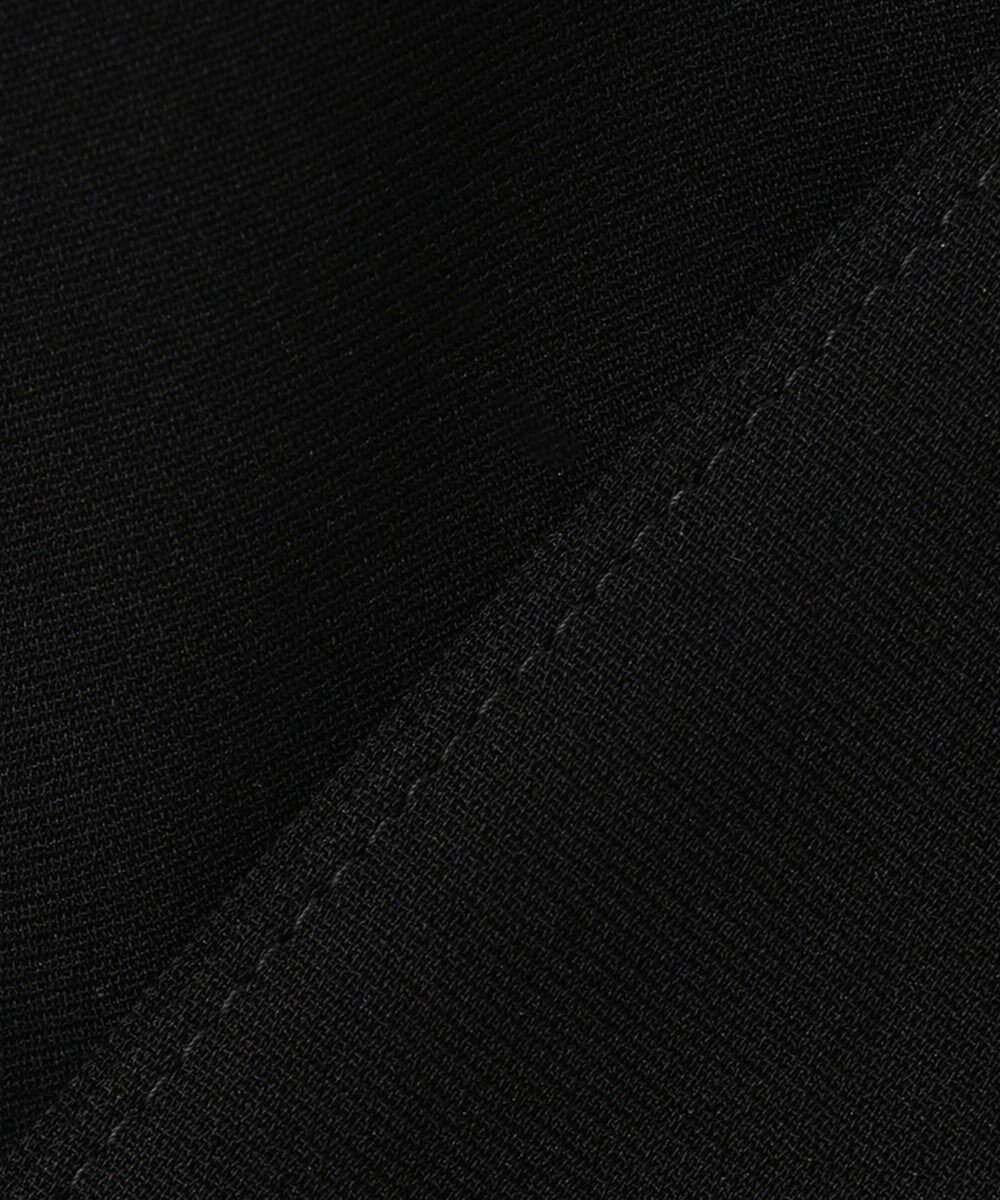 23区 トリアセダブルジョーゼット ジャケット 