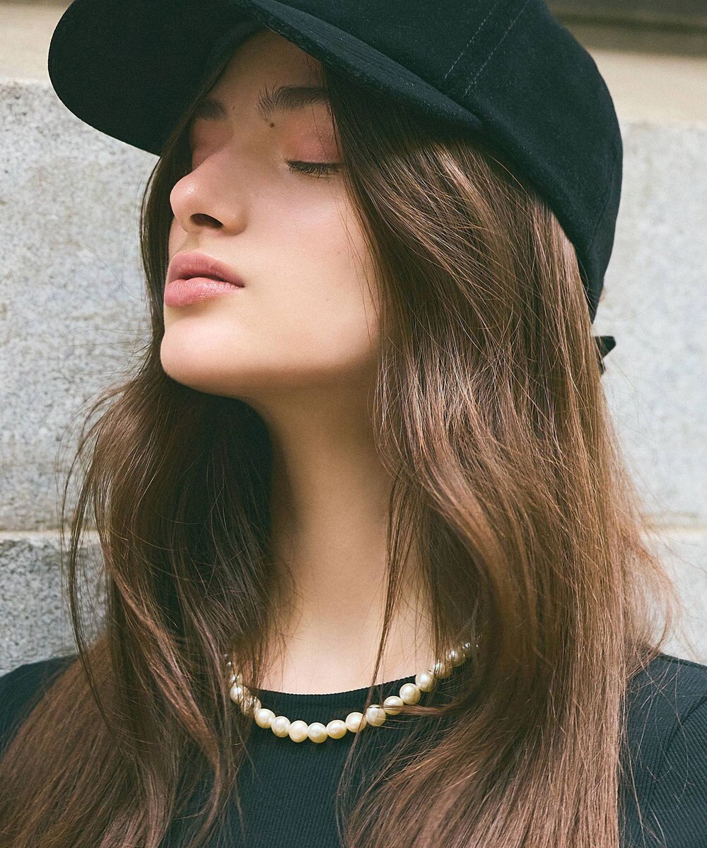 TOCCA BAROQUE PEARL NECKLACE 淡水バロックパール ネックレス 