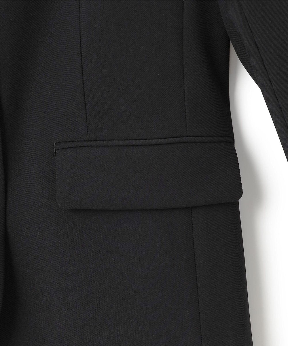 BEIGE， 【洗える・L-size】ALAINA / Vネックカラージャケット 