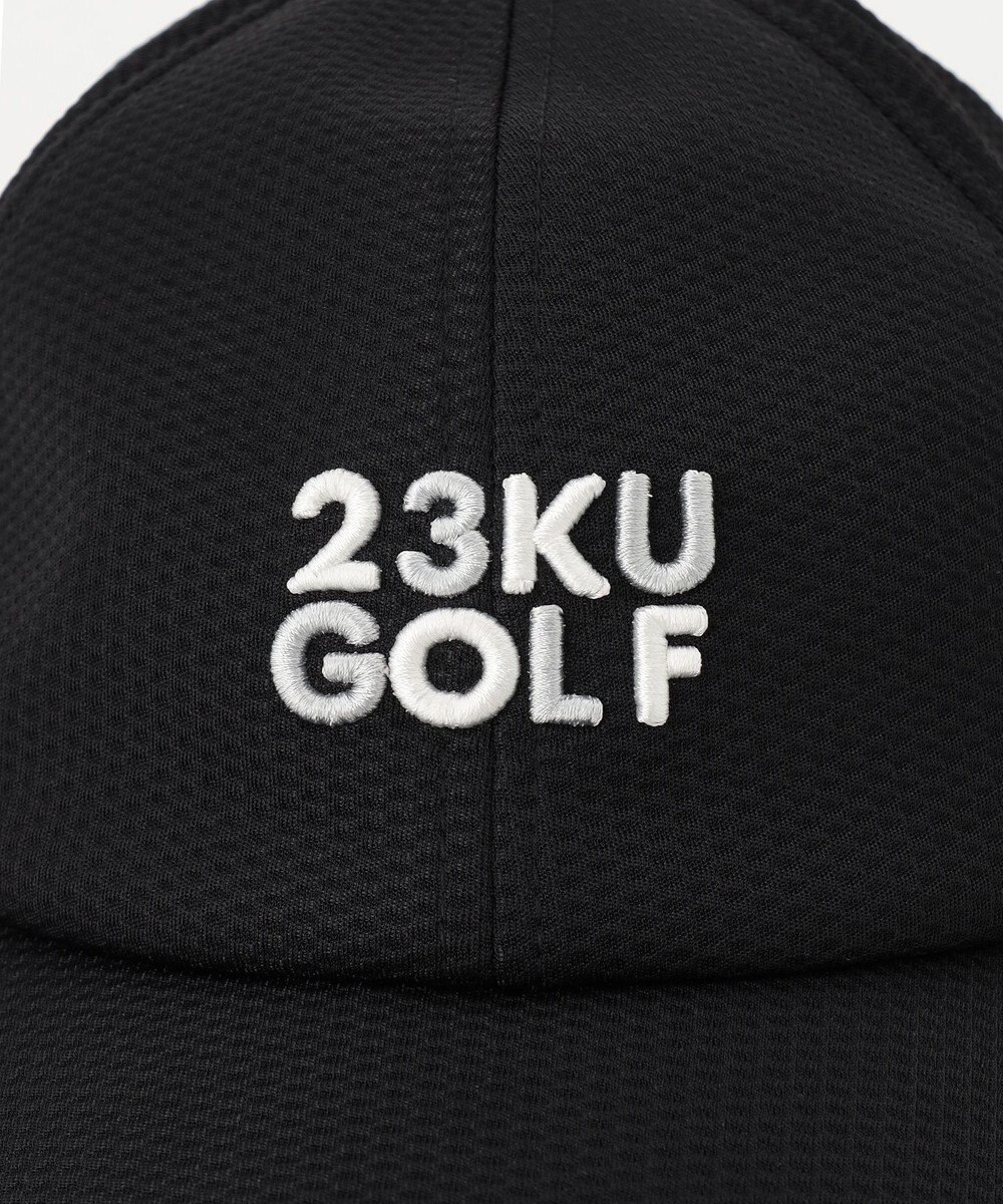 23区GOLF 【UNISEX】メッシュキャップ 