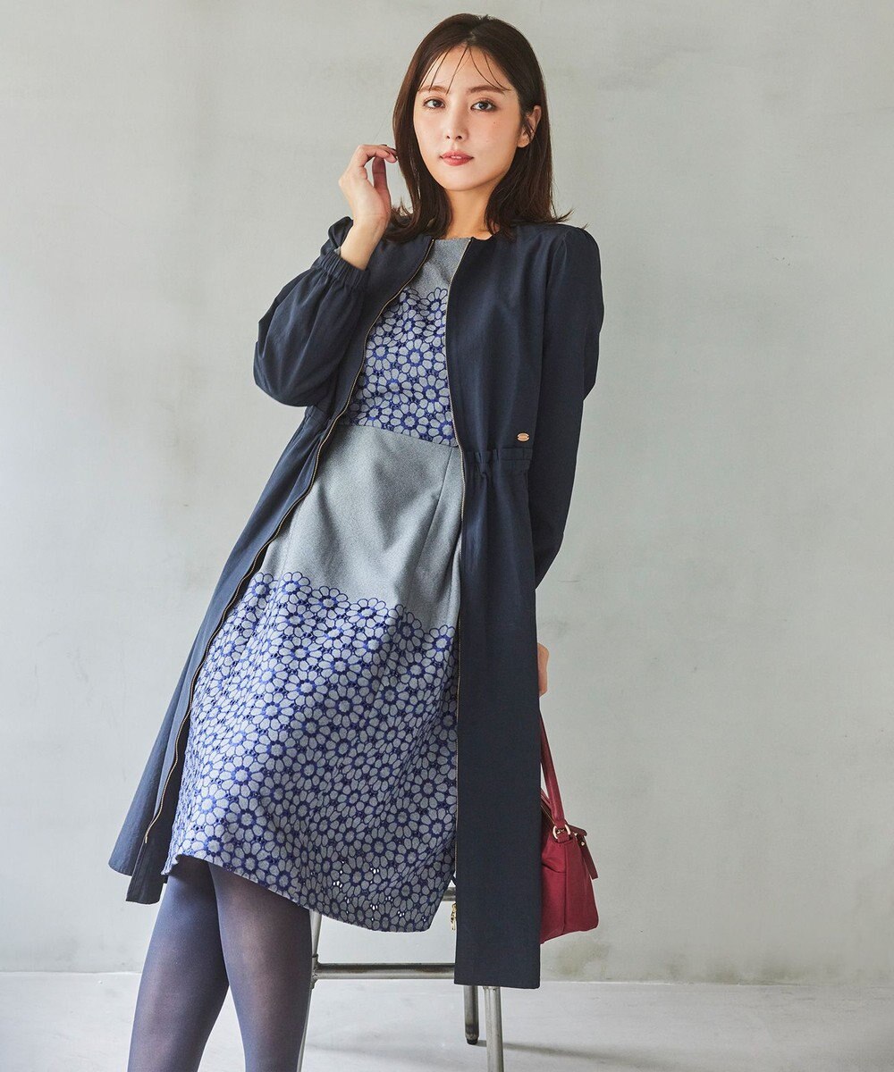 TOCCA 【消臭・洗える】TARP コート 