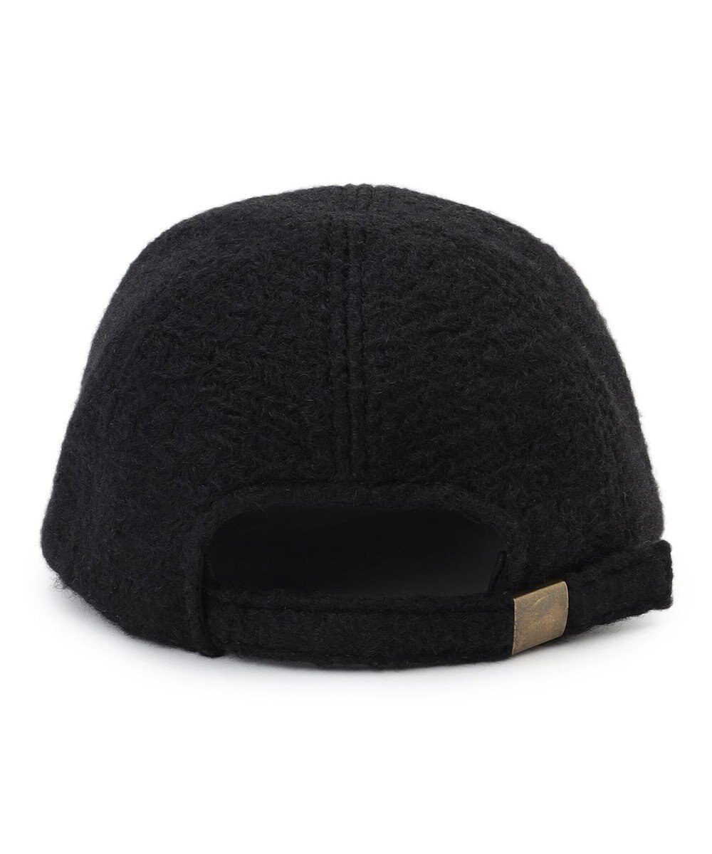 23区 プードルボア キャップ 