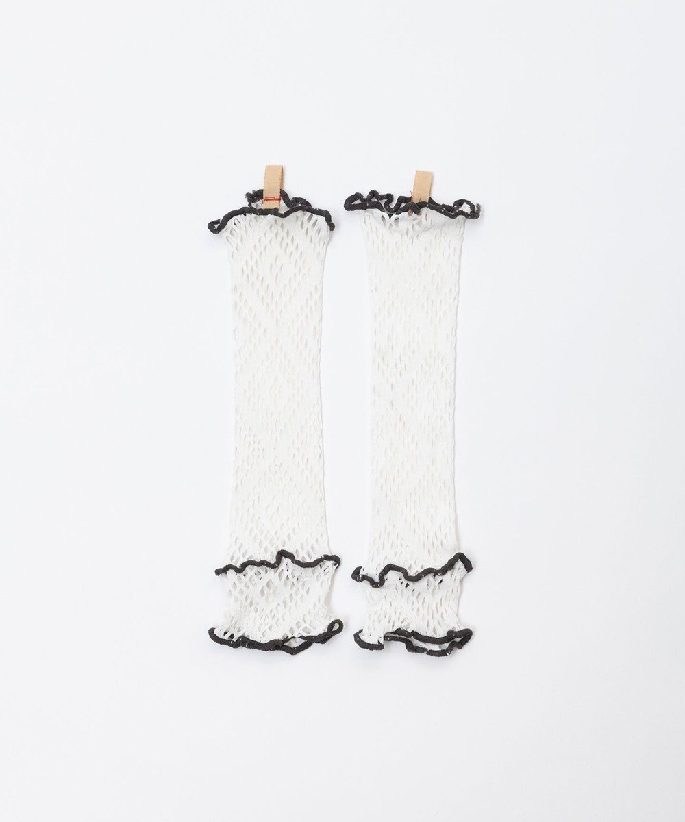 TRICOTE レース ソックス・トレンカ 