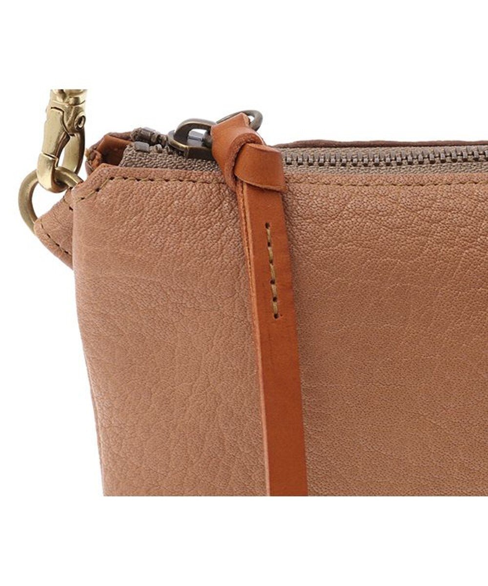 genten 【新色】タスカ お財布ショルダー 