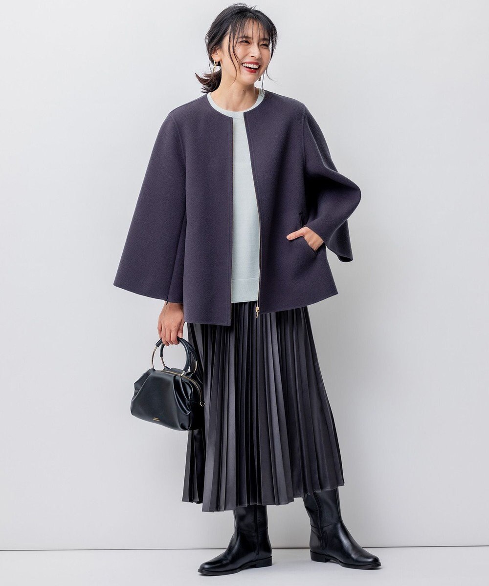 23区 ジョッキーロング ブーツ 