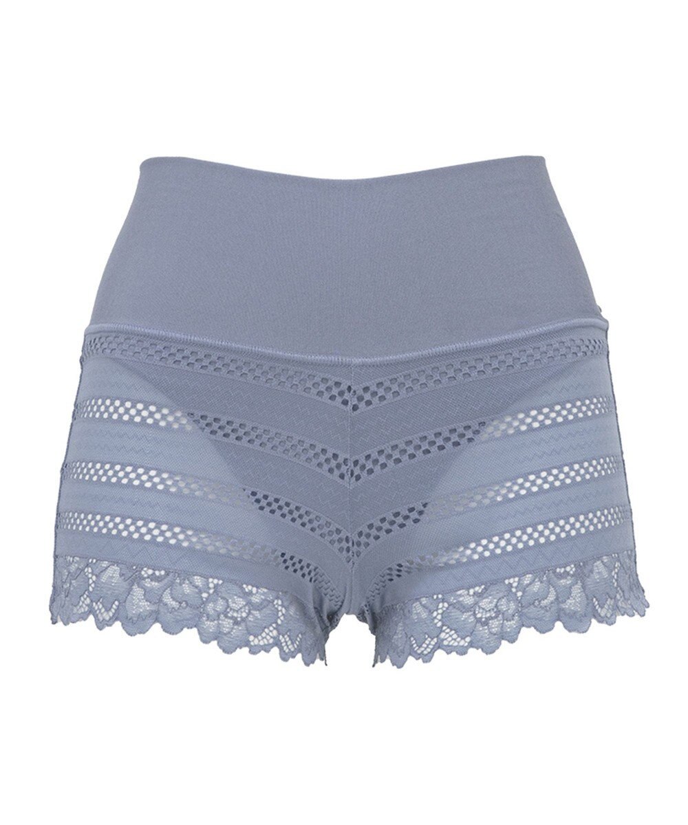 BRADELIS New York 【BRADELIS Me】 オールインワンスタイルショーツ ブラデリス 綿混ショーツ 