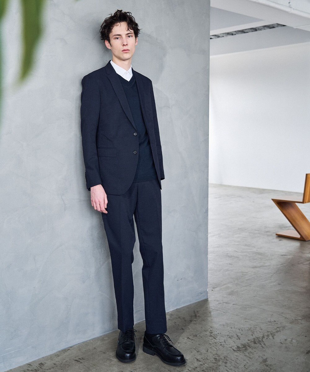 JOSEPH HOMME クールドッツストレッチ　ジャケット 