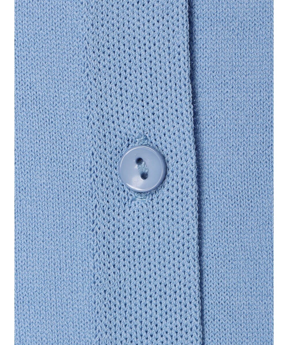 CRAFT STANDARD BOUTIQUE UVカット/接触冷感/洗える/ ニットワンピース 