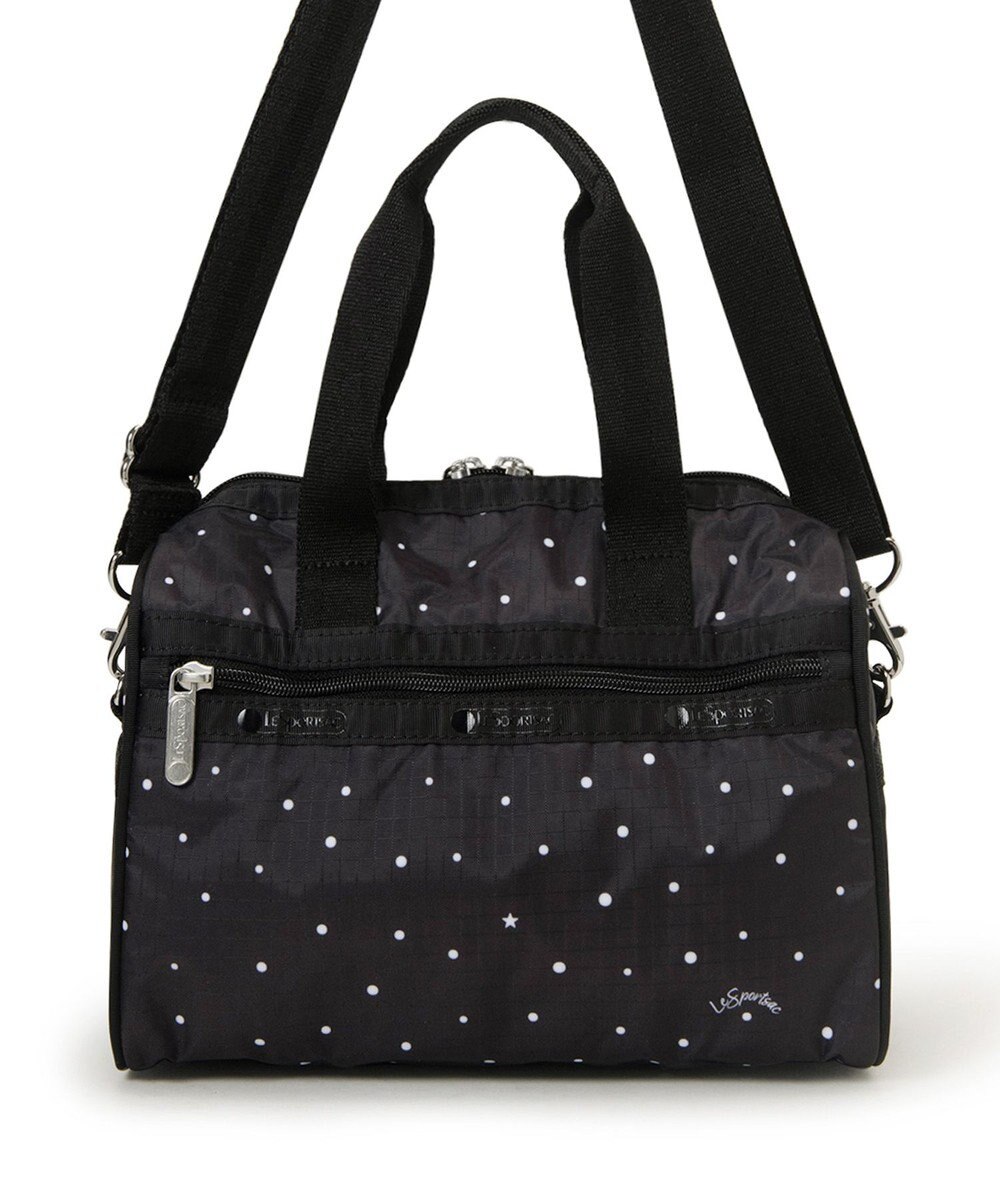 LeSportsac EVERYDAY SM SATCHEL/ブリスドッツ 