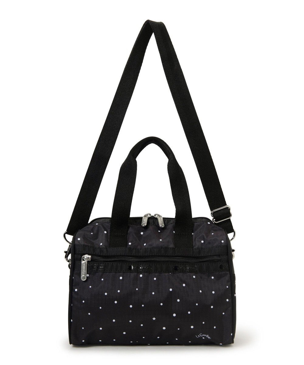 LeSportsac EVERYDAY SM SATCHEL/ブリスドッツ 