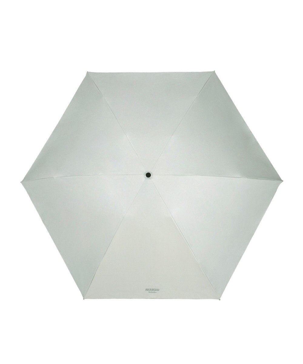 MOONBAT 【晴雨兼用/UVカット率99%】マッキントッシュ フィロソフィー (MACKINTOSH PHILOSOPHY)  折りたたみ日傘 バーブレラ サンプロテクトシリーズ（SUNPROTECT） 55cm 