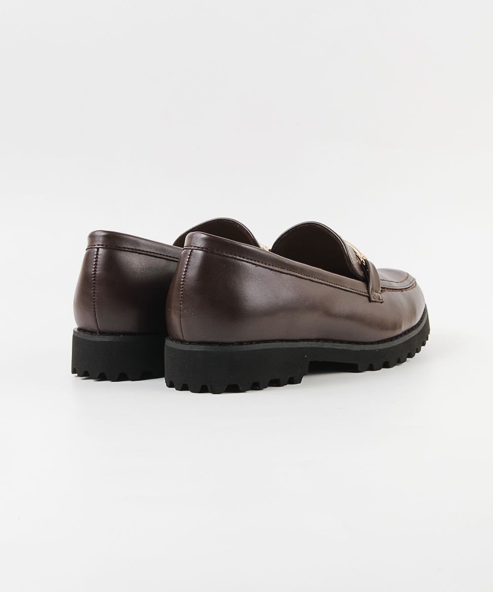 BONTRE 【pied du lapan/ピエドラパン】ビット付きローファー/50743ZI 