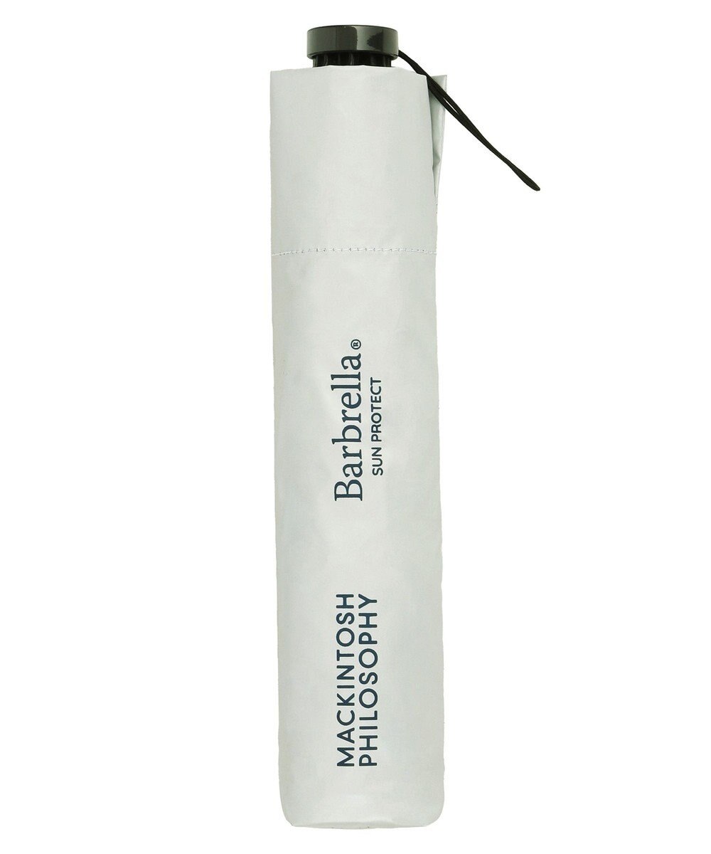 MOONBAT 【晴雨兼用/UVカット率99%】マッキントッシュ フィロソフィー (MACKINTOSH PHILOSOPHY)  折りたたみ日傘 バーブレラ サンプロテクトシリーズ（SUNPROTECT） 55cm 