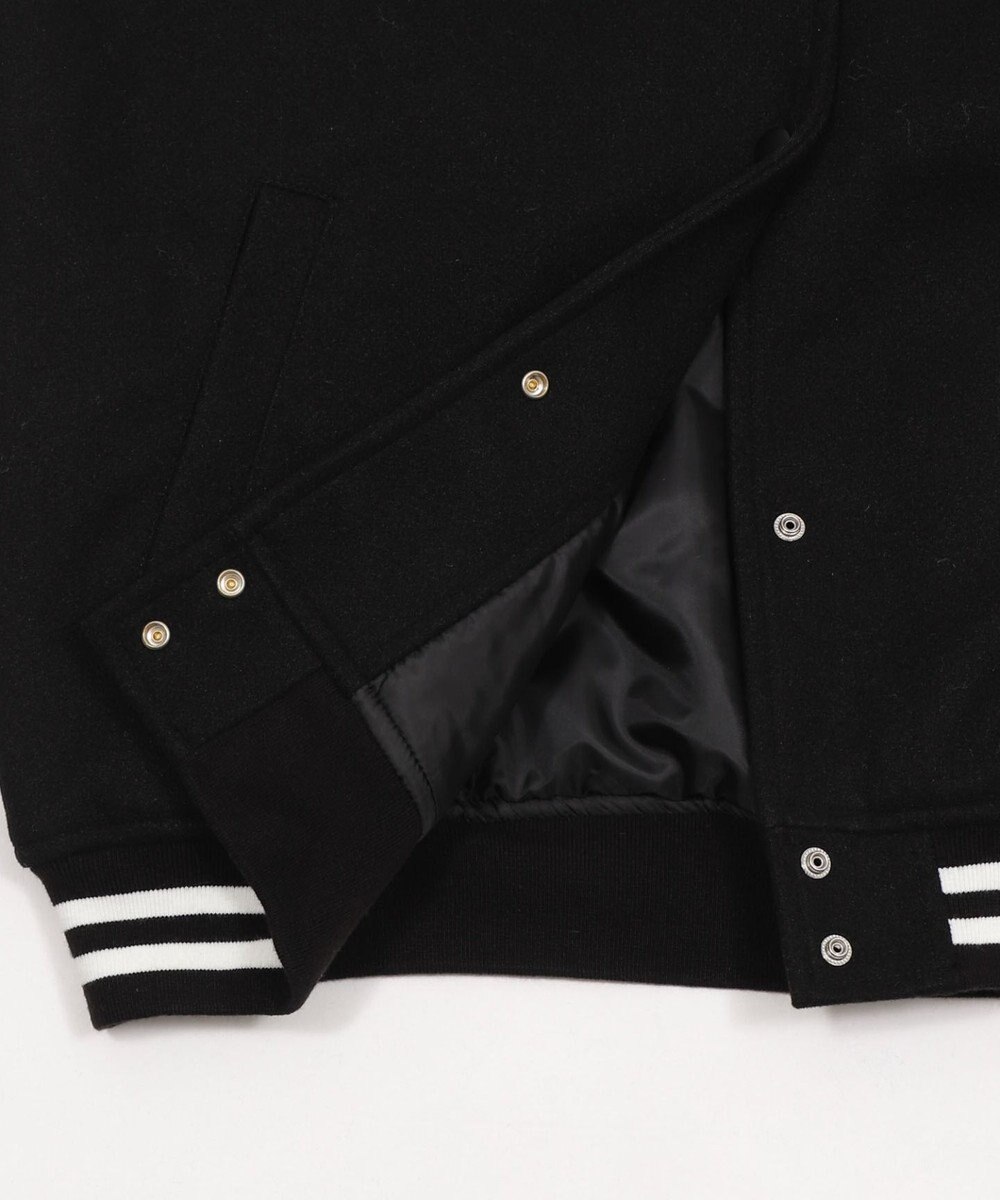 WEGO 2WAYフード付きビッグスタジャン 