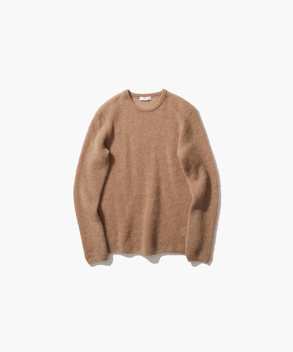 SUPER KID MOHAIR | クルーネックセーター / ATON | ファッション通販 【公式通販】オンワード・クローゼット