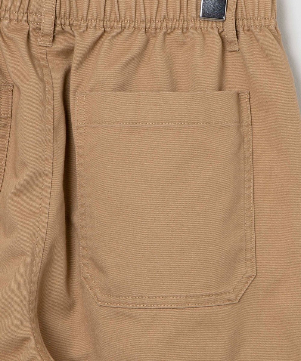 WEGO 【ユニセックス着用ITEM/ウエストゴム】リラックスイージーショーツ 