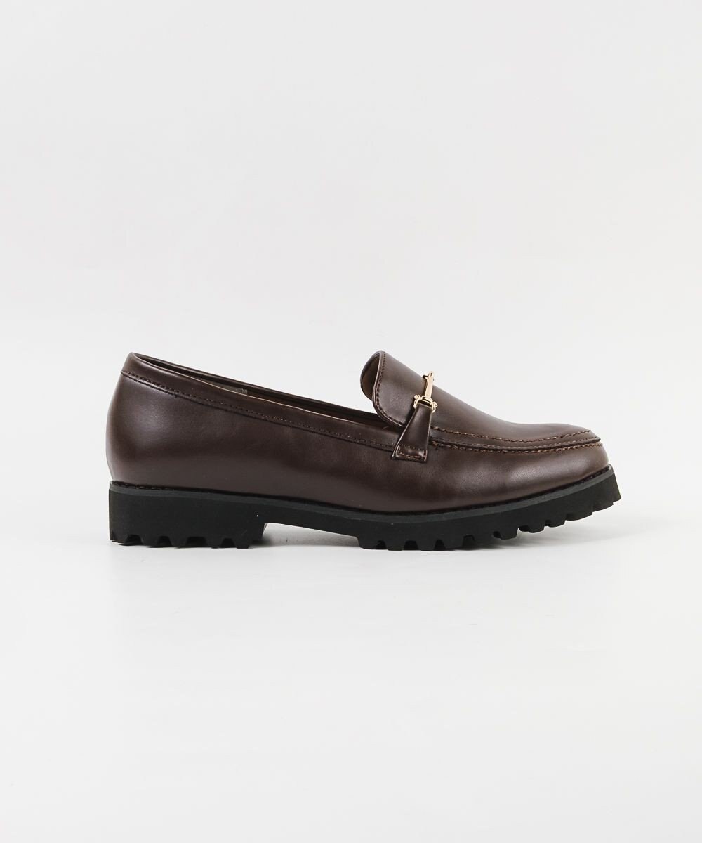 BONTRE 【pied du lapan/ピエドラパン】ビット付きローファー/50743ZI 