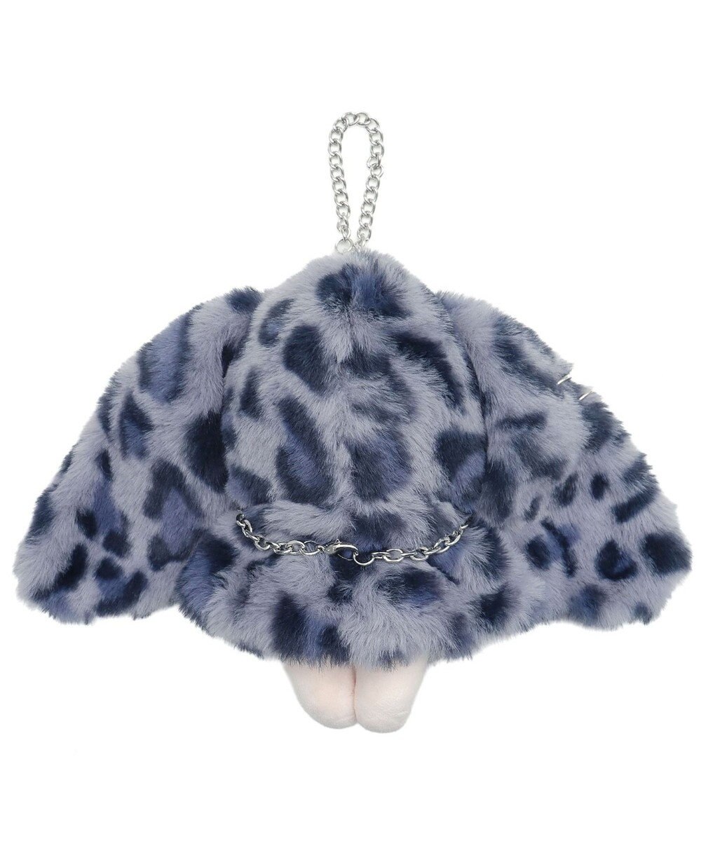 WEGO 【痛バ＆推し活グッズ】ぬいアニマルレオパード着ぐるみケープ15cm 