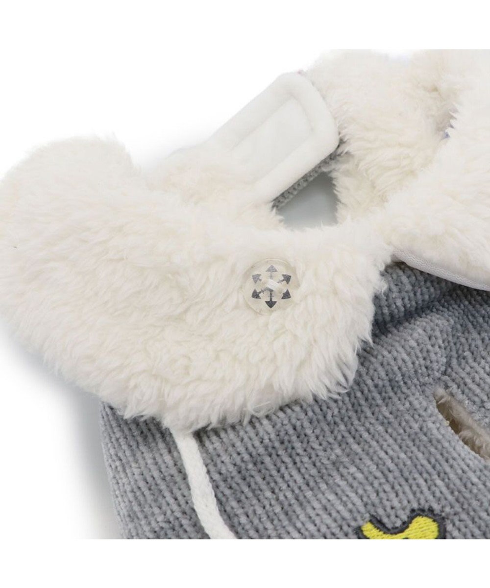 PET PARADISE スヌーピー 手袋 ポンチョ   中型犬 大型犬 