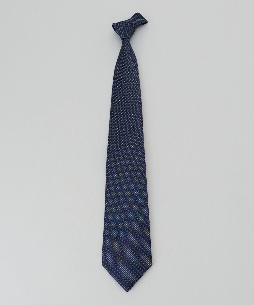 GOTAIRIKU 【日本製】西陣ネクタイ_ネイビー系 
