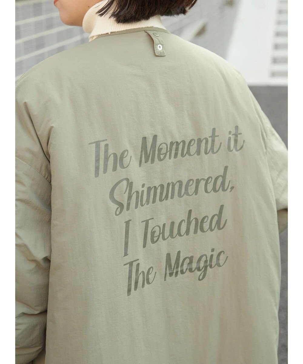 AMERICAN HOLIC キルポカマルチＷＡＹキルトコート 