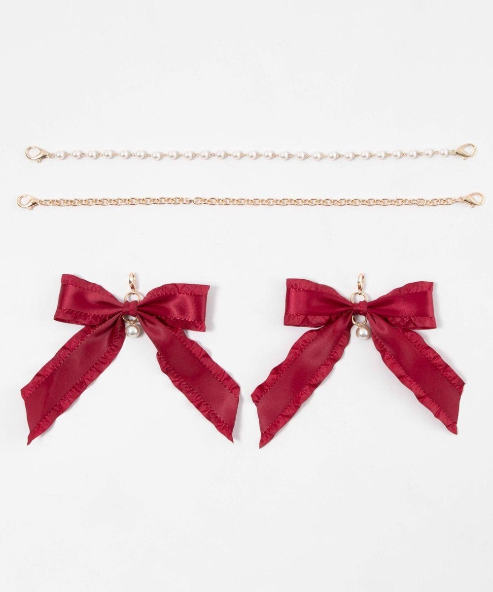 WEGO 【痛バ＆推し活グッズ】きらめきDIYパールチャームセットL 