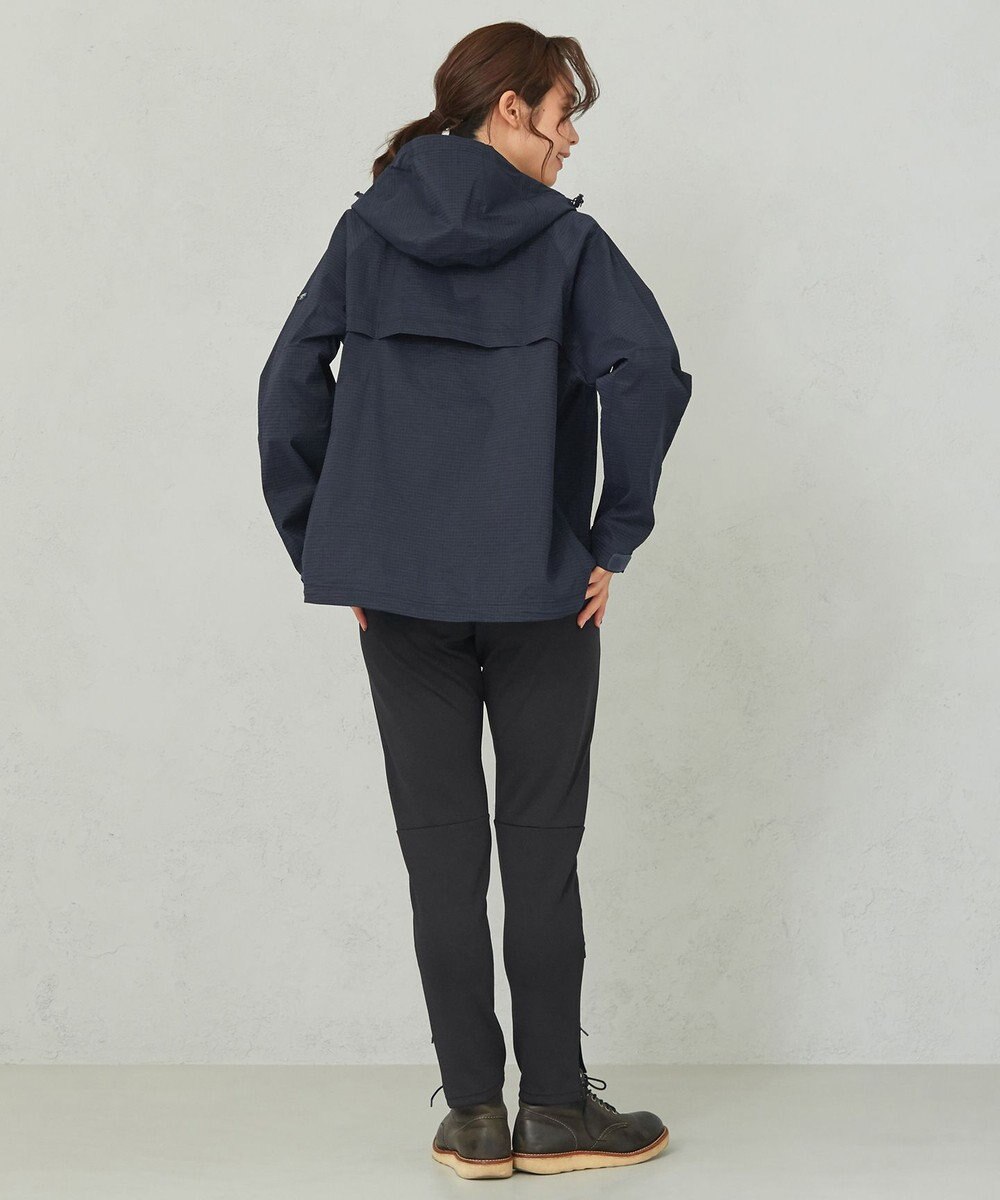 JOSEPH ABBOUD MOUNTAIN 【UNISEX】パワーリップワッシャー ブルゾン 