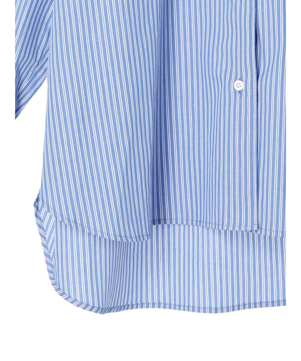 CRAFT STANDARD BOUTIQUE バンドカラーシャツ 