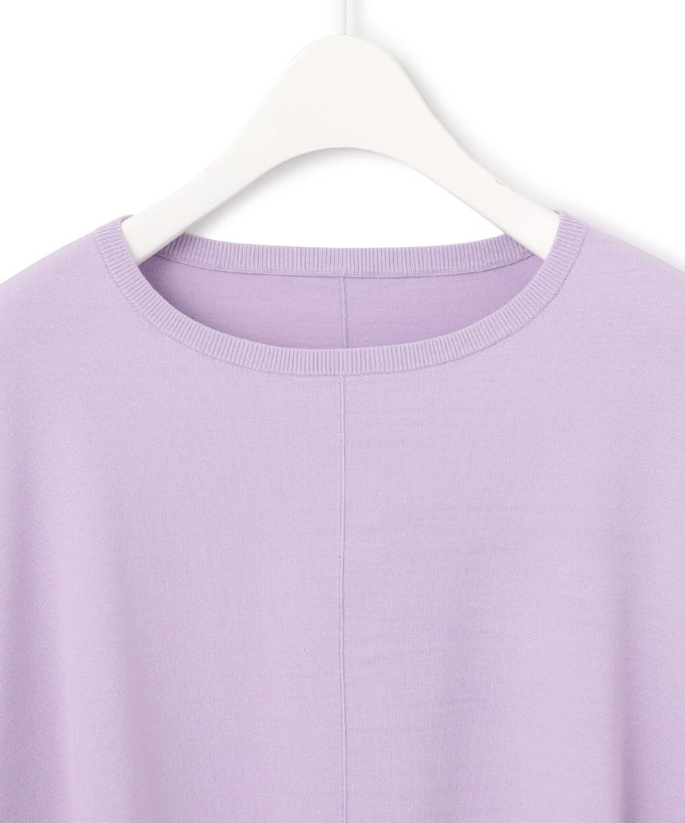 ICB 【洗える】 ヴィスコースワイド プルオーバー 