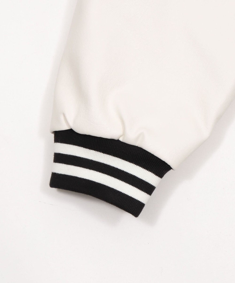 WEGO 2WAYフード付きビッグスタジャン 