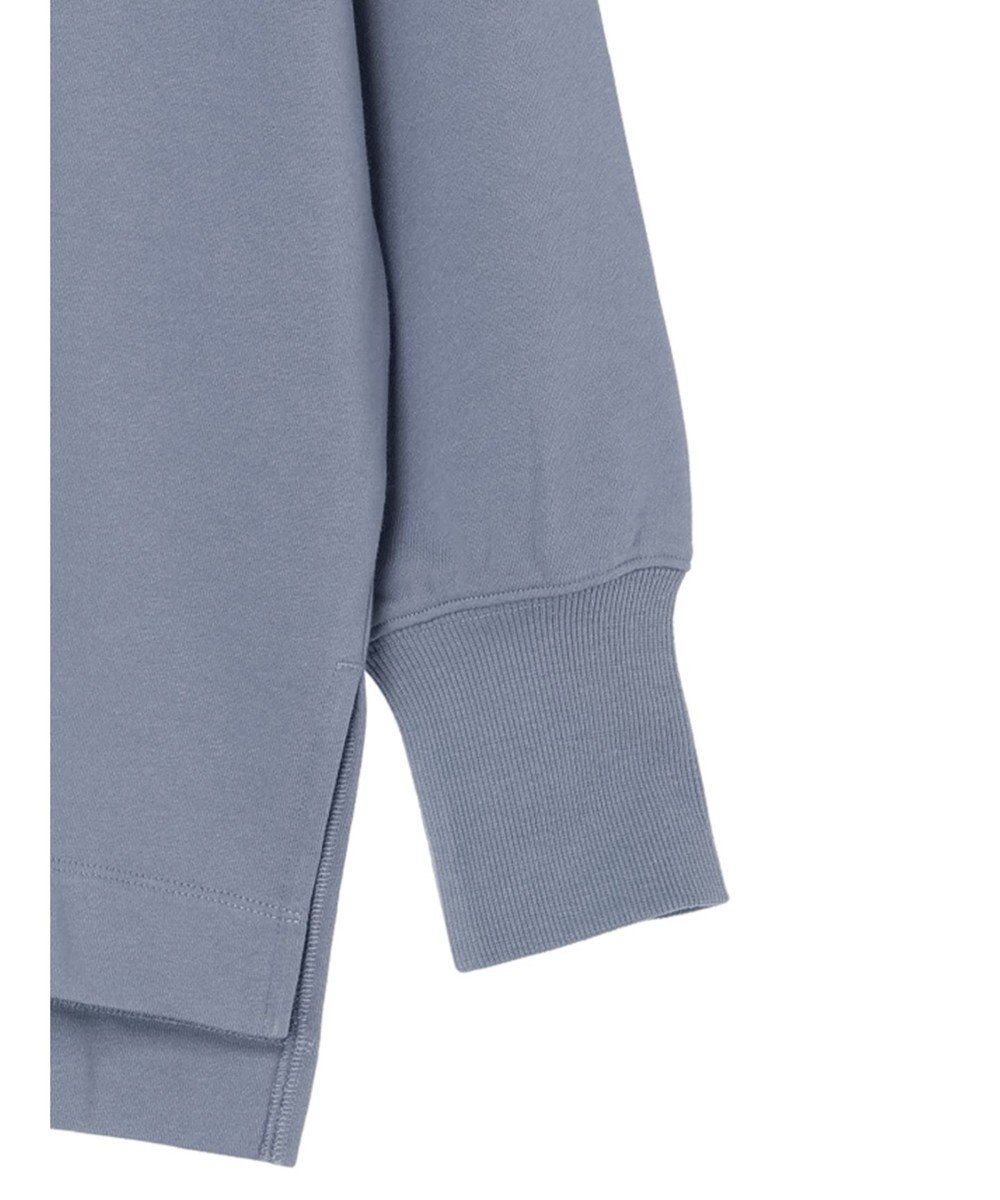 Green Parks ＢＰセンターシームミニ裏毛プルオーバー 