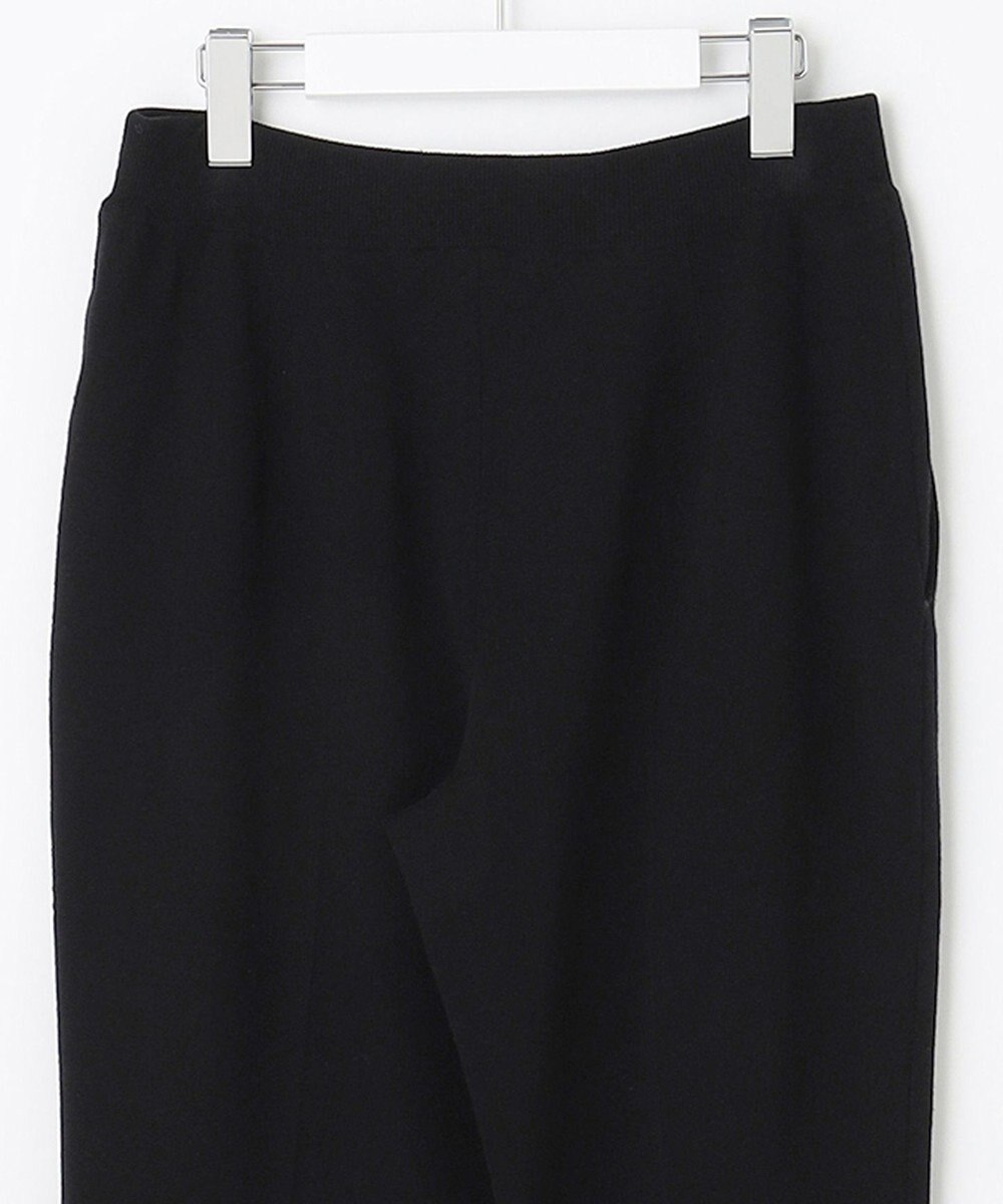 自由区 【洗える/セット可】レーヨンストレッチ テーパードパンツ 