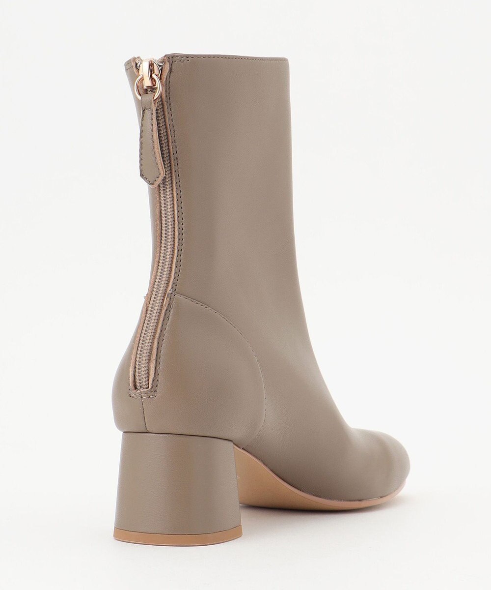 自由区 シープストレッチショート ブーツ 