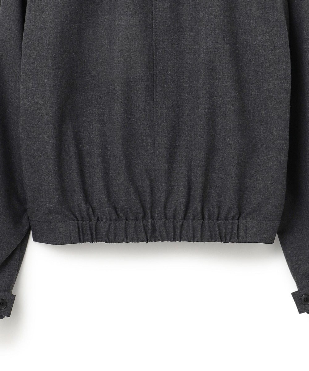 23区 L 【セットアップ対応】TWマットクロス ブルゾン 