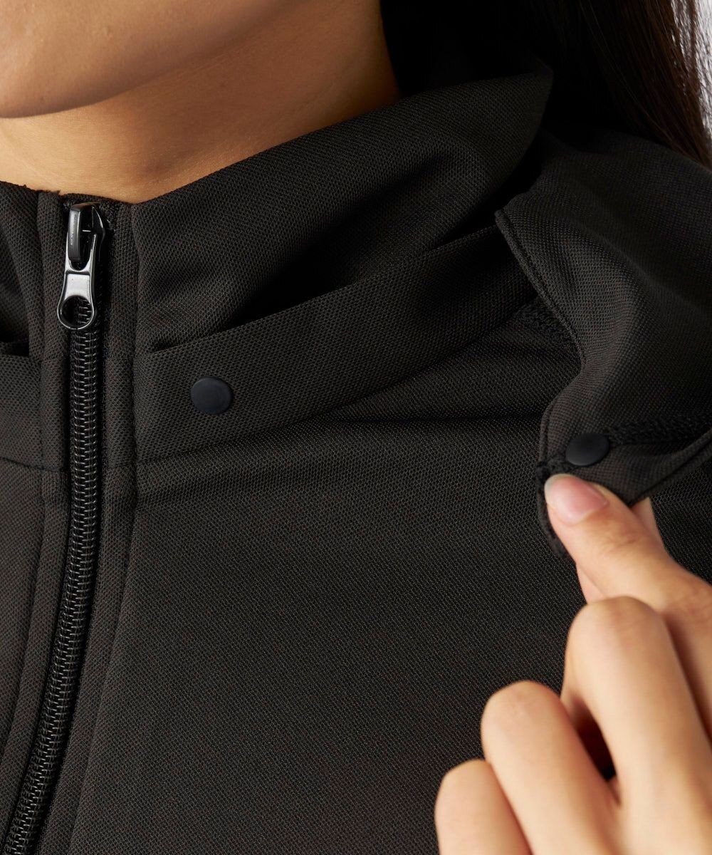 OP／FILA 【Ocean Pacific】2way 鹿の子ラッシュガード 