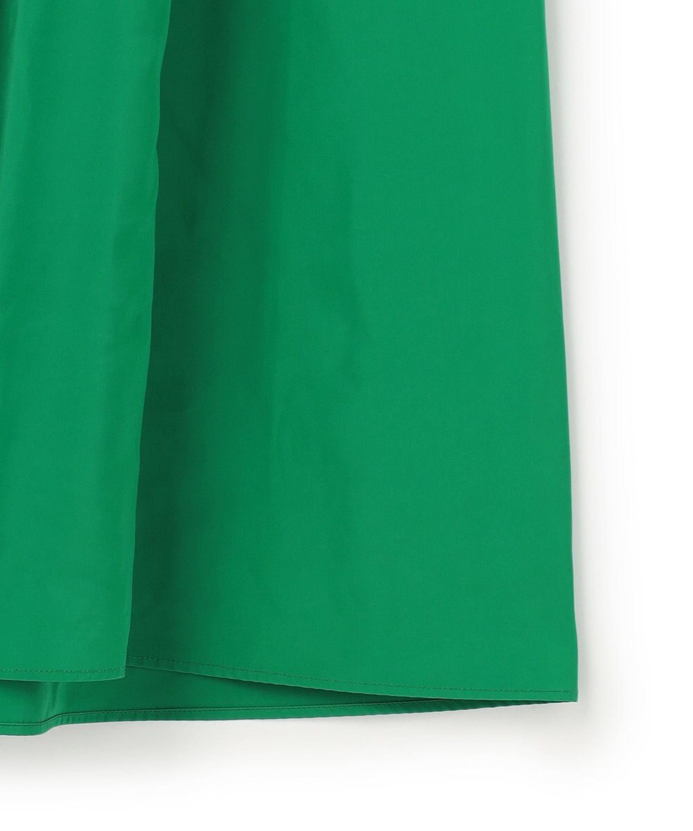 ICB エステルメモリータフタ キャザースカート 