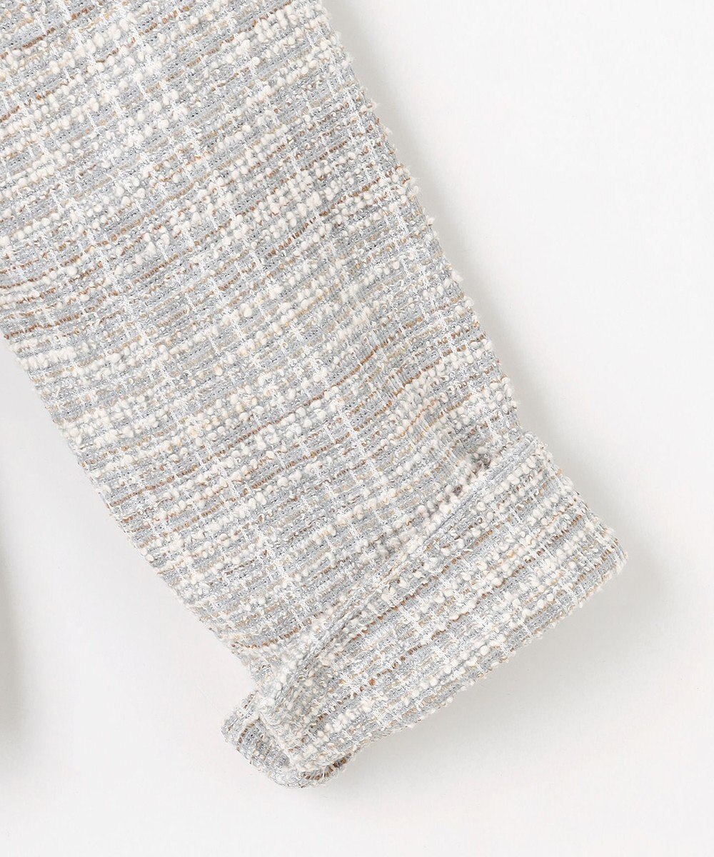 ANY SIS 【2SET】ウォッシャブルジャケット × ブラウス セット 