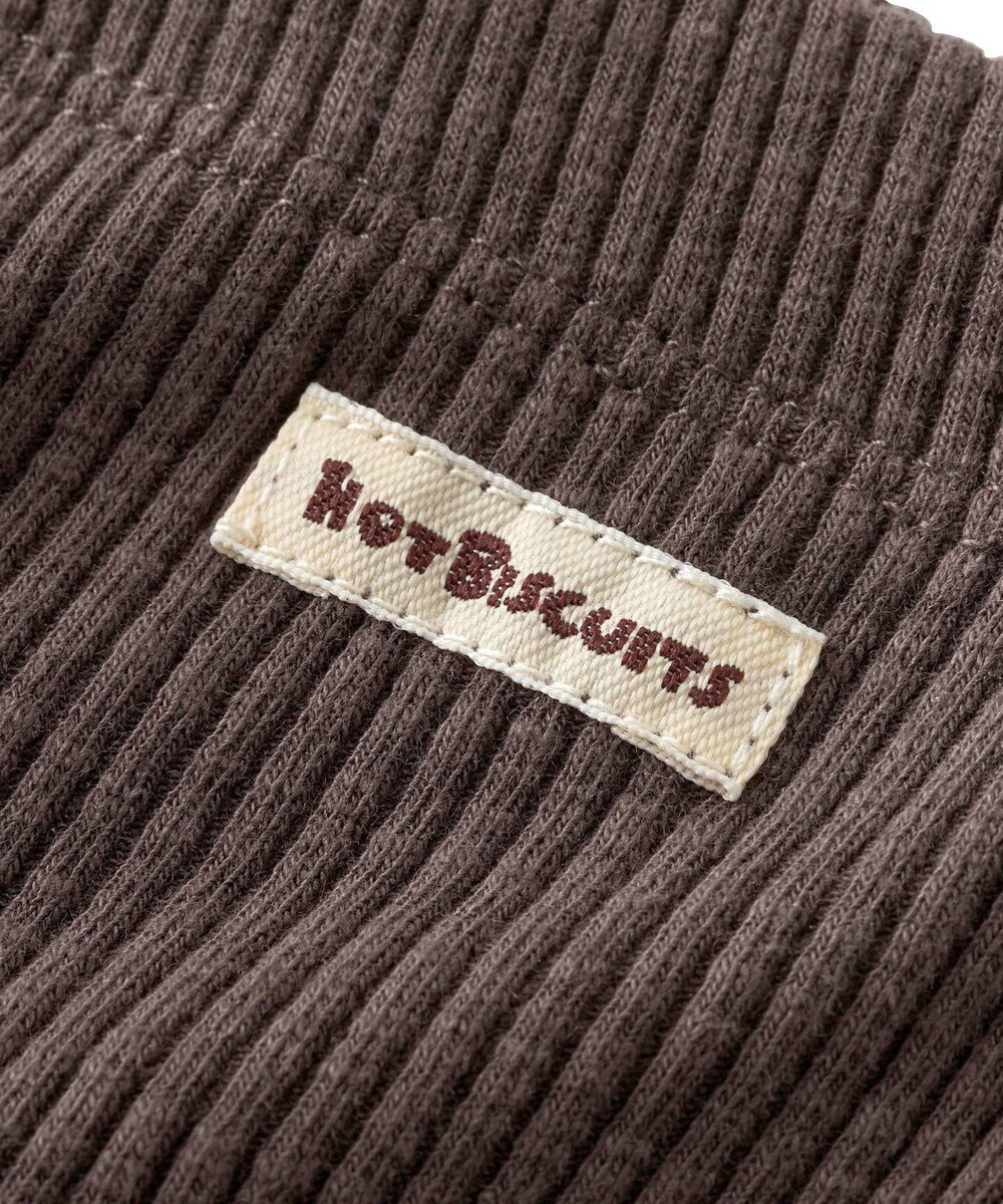 MIKI HOUSE HOT BISCUITS 【80-120cm】 レギンスパンツ 