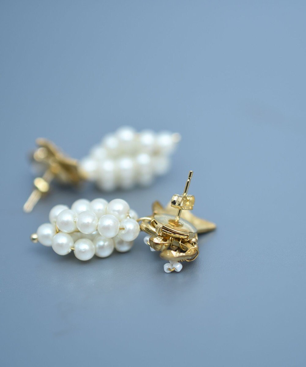 monshiro ブドウピアス 