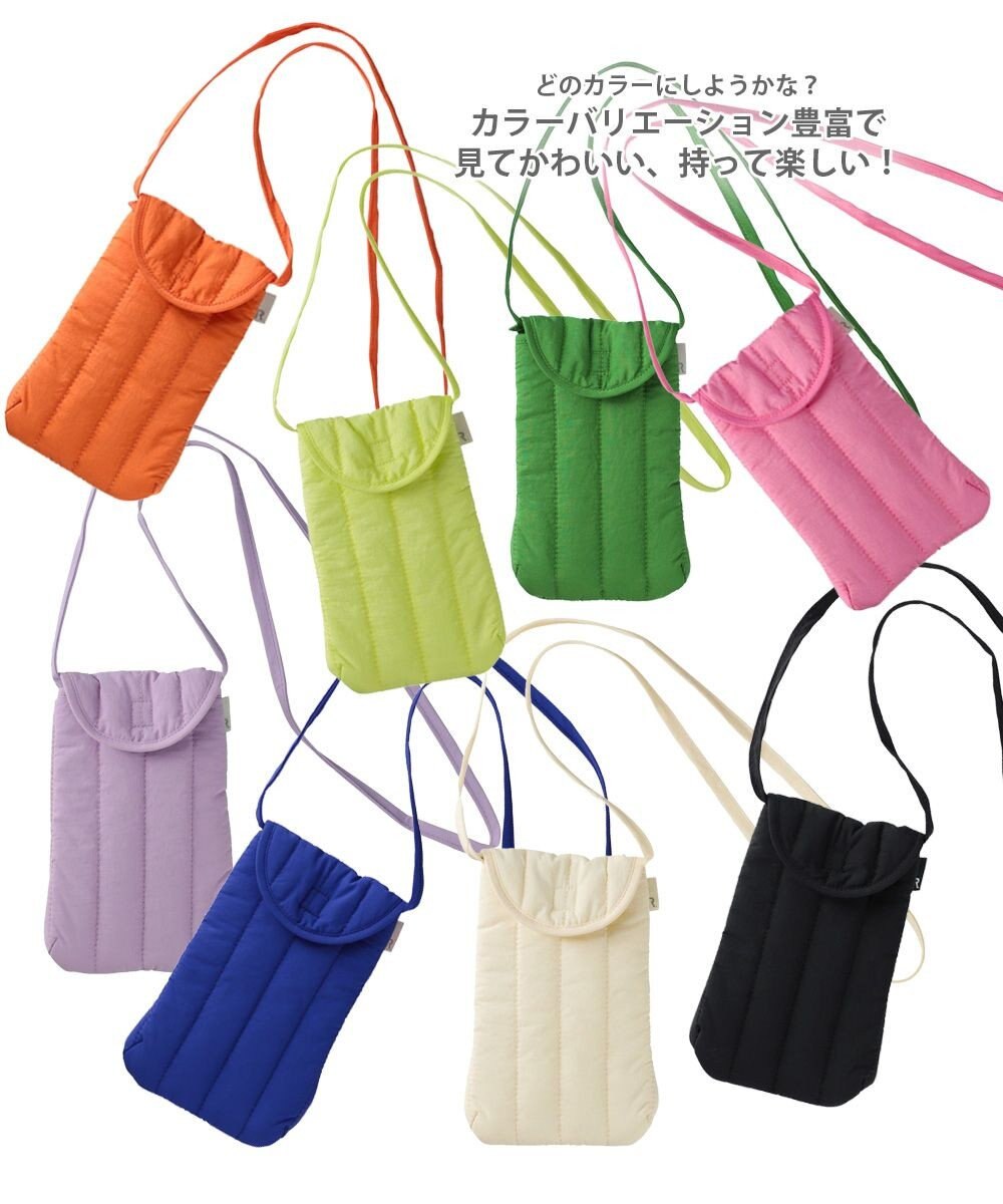 ROOTOTE 0664【直営店限定:ミニショルダー】ベビールー.スリーピングバッグ-A 