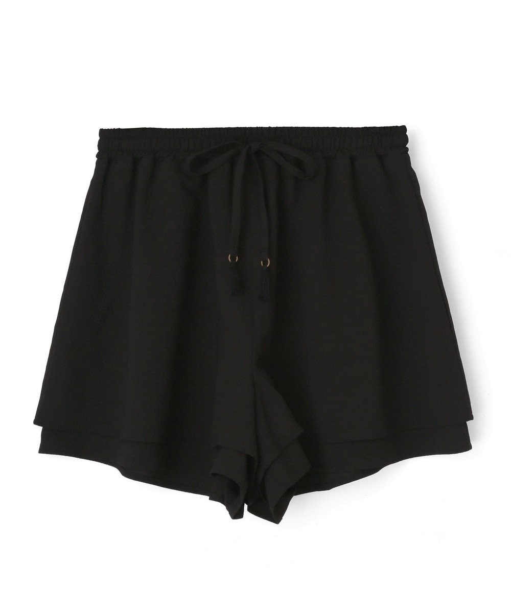 San-ai Resort（三愛水着楽園） 楊柳　ショートパンツ　M・L　【San-ai Resort（サンアイリゾート）】 