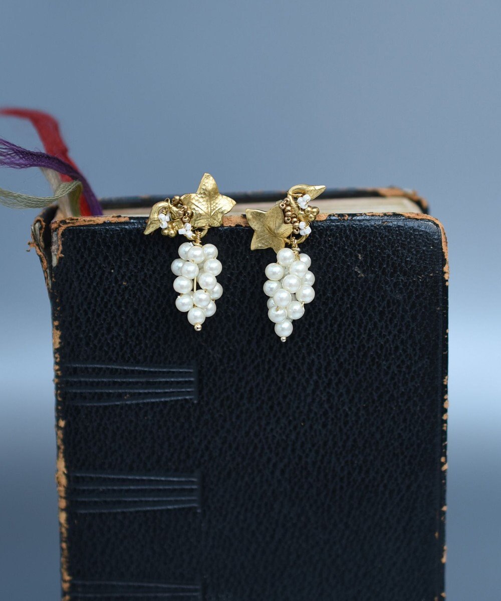 monshiro ブドウピアス 