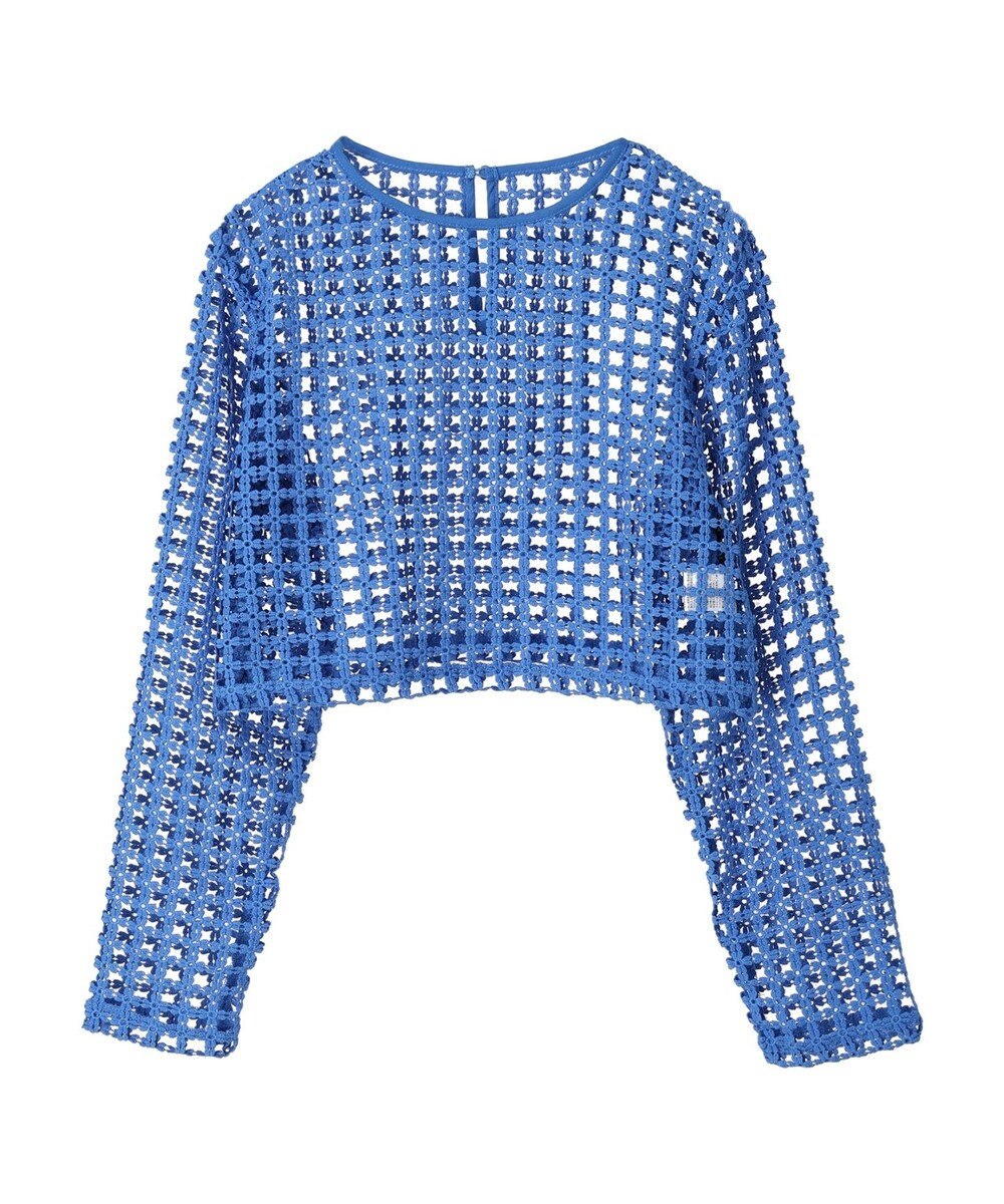 Green Parks ・ＳＵＧＡＲ　ＳＰＯＯＮ　ハナレースプルオーバー 