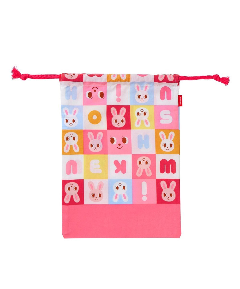 MIKI HOUSE HOT BISCUITS 【ミキハウス】 巾着袋 